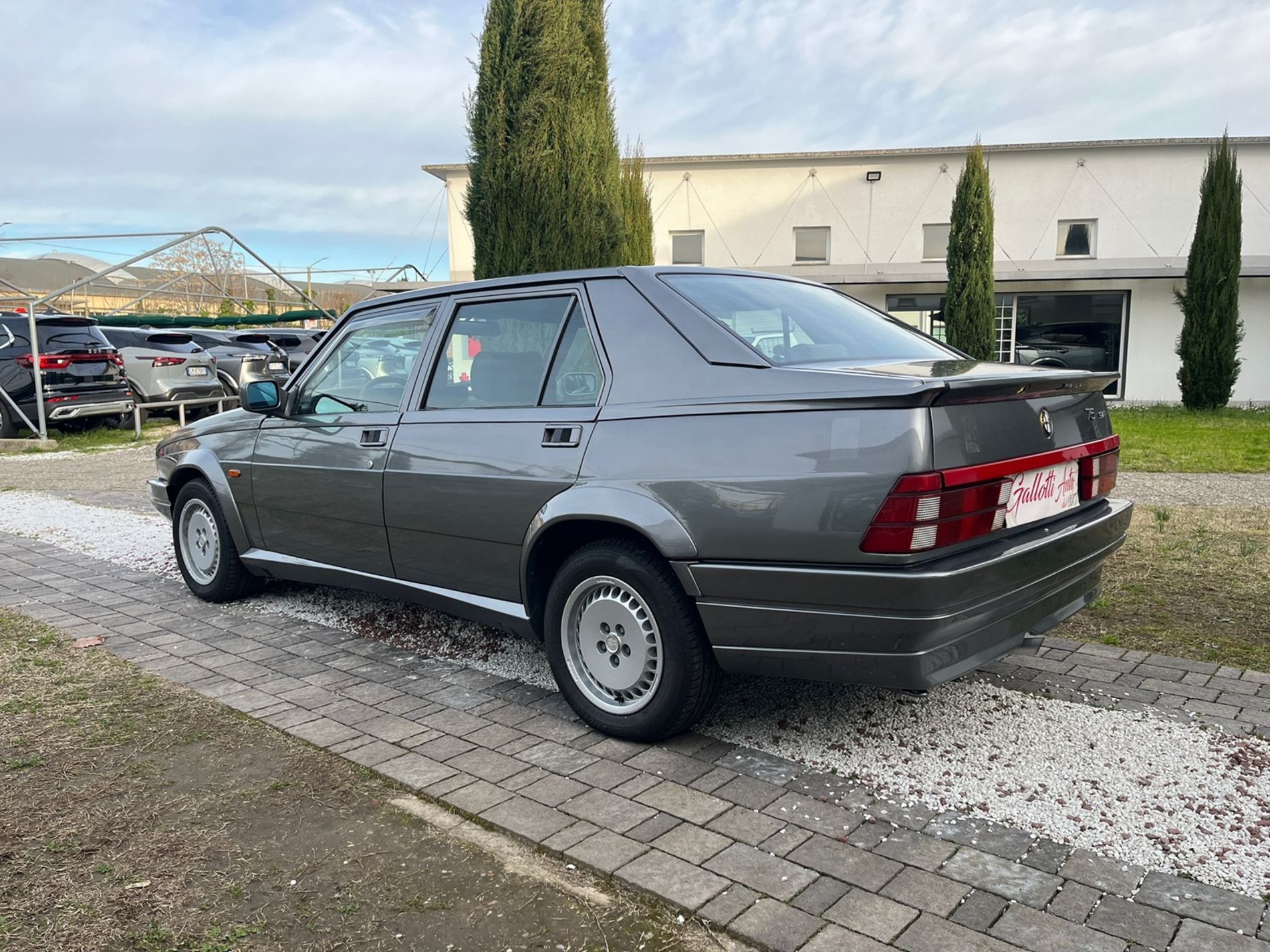 2.0 148 CV BENZINA - Gallotti Auto